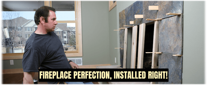 Fireplace Installation Philadelphia
